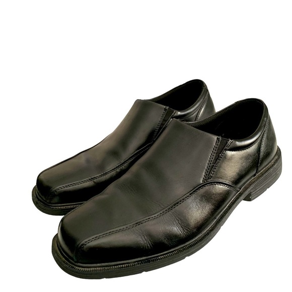 Nunn Bush Mens Leather Loafers Sz 9M - Picture 1 of 15
